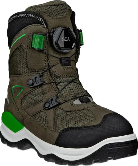 ECCO Snow Mountain - Khaki green - 30