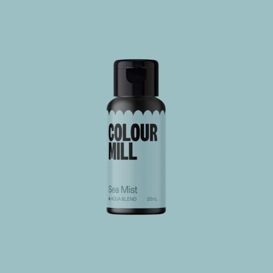 Colour Mill Vannbasert Farge Sea Mist 20ml 