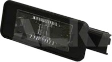 ALKAR 2403862 Nummerskiltlys