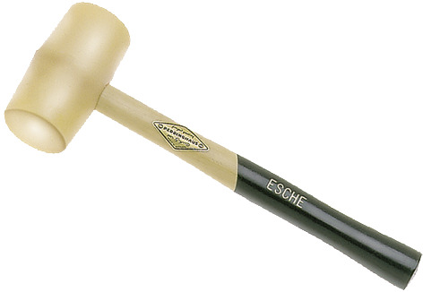 Gummiklubbe 5060.02 Ø55 mm