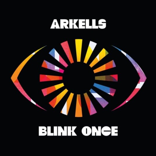 Arkells Blink Once LP/Vinyl