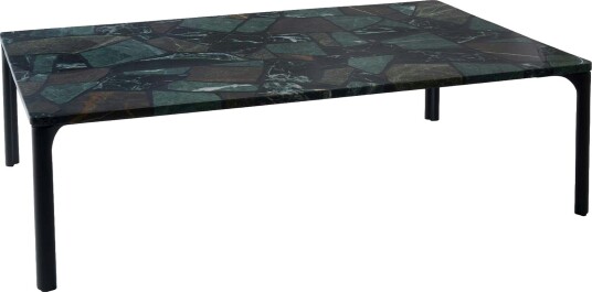 Smash Salongbord 75x120 cm, Grønn