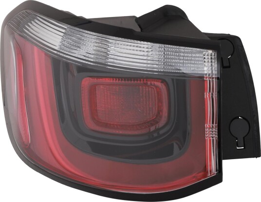 DIEDERICHS 2680091 Baklykt