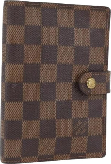 Louis Vuitton Vintage Dame Brun Louis Vuitton Vintage Dame Brun
