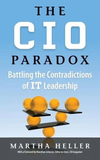 Cio Paradox Av Martha Heller