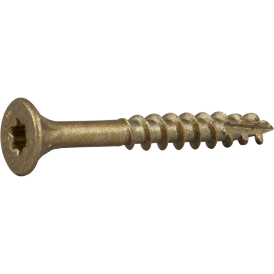 Essve Treskrue Essdrive Trompethode Torx Stål Ø: 5mm L: 40mm Corrseal Ant: 20stk