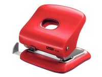 Rapid Fashion FC30 - Hullstanser - 30 ark / 3 mm - metall, ABS-plast - søtrød