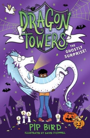 Dragon Towers: The Ghostly Surprise Dragon Towers: The Ghostly Surprise