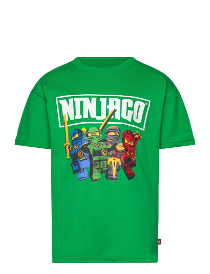 LEGO kidswear Lwtaffy 621 T Shirt S/S Green 104