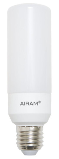 AIRAM Airam LED OP TUB37 7,5W/827 E27 AIRAM Airam LED OP TUB37 7,5W/827 E27