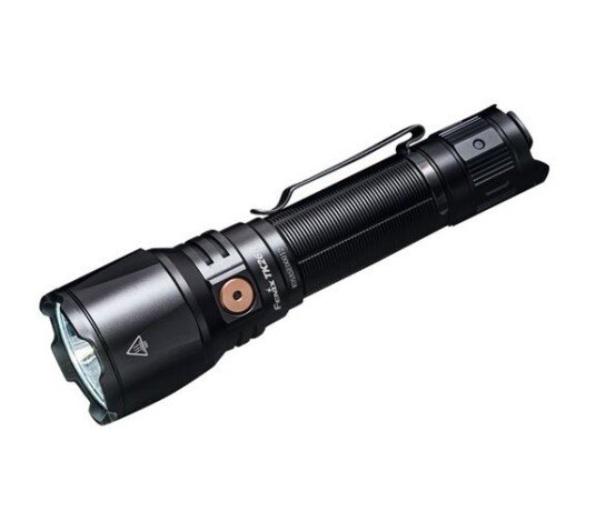 Fenix Håndlykt TK26R LED Sort