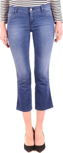 Cycle Dame Jeans Blå W25, Cycle Dame Jeans Blå W25,