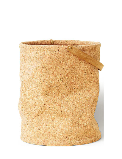 Form & Refine Nest Kork Papirkurv - ONE SIZE