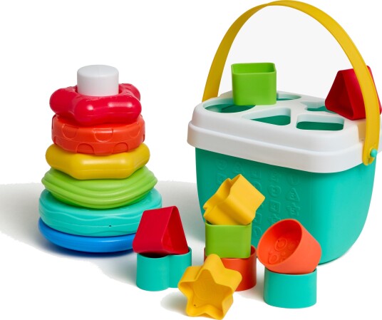 Fippla Shape & Stack Sett