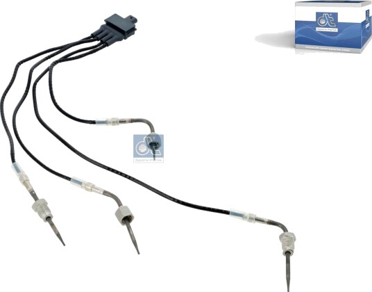 Sensor, eksostemperatur DT Spare Parts 4.00389