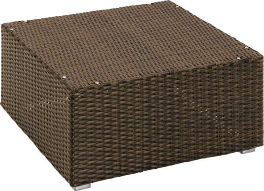 VEGA Grunnmodul Combine; 70x70x32 cm BxDxH; Tobakk