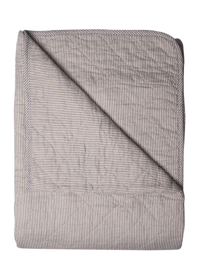 Au Maison Quilt-Etnisk - Grey - 140X180CM Au Maison Quilt-Etnisk - Grey - 140X180CM