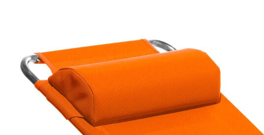 Fiam Amigo/Samba nackkudde Orange Passar till Amigo/Samba Oransje