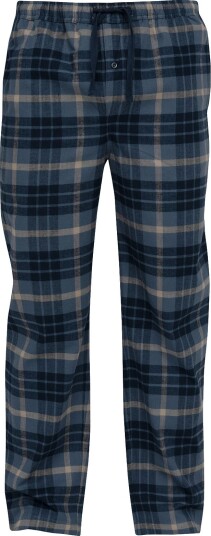 Høie of Scandinavia Lukas Pyjamas Trousers   BLUE   XL