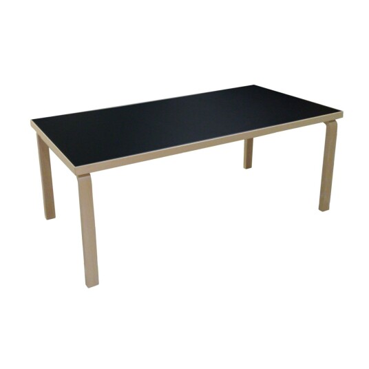 Artek 83 Bord Sort Artek 83 Bord Sort
