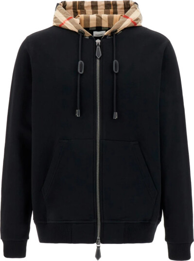 Burberry Herre Gensere & Hettegensere Svart XL,