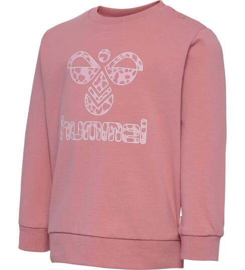 Hummel Collegegenser hmlDream Polignac 68 Collegegenser Rosa 62