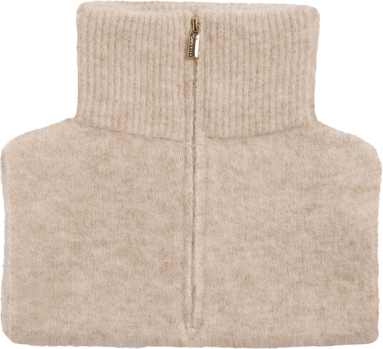 Lun Wear hals med ull beige 1 stk