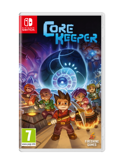 Core Keeper Switch