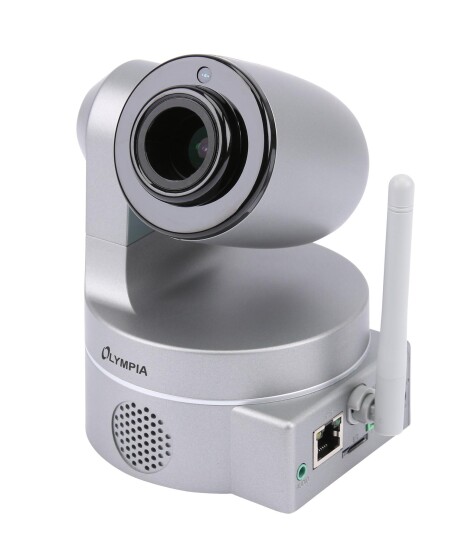 OLYMPIA IC 1285Z IP Camera for Protect / ProHome Series OLYMPIA IC 1285Z IP Camera for Protect / ProHome Series