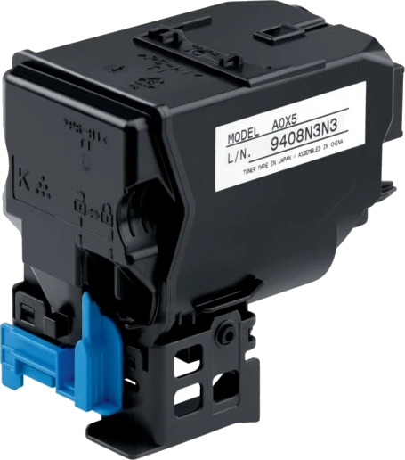 Konica Minolta Toner TNP-51K Sort (13.000 sider) Original