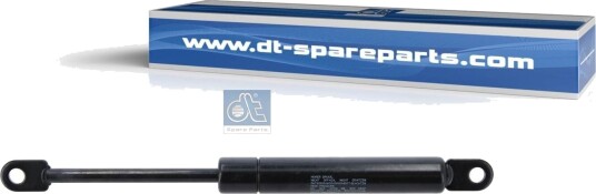 Baklukedemper DT Spare Parts 1.23365