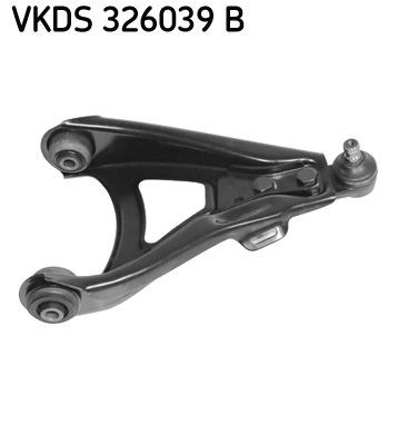 Bærebru/bærearm SKF VKDS 326039 B
