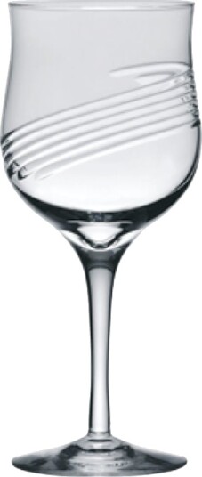 Hadeland Glassverk Surf Rødvinsglass 40 cl