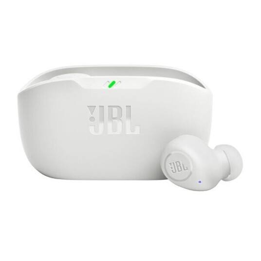 JBL Wave Buds Hvit