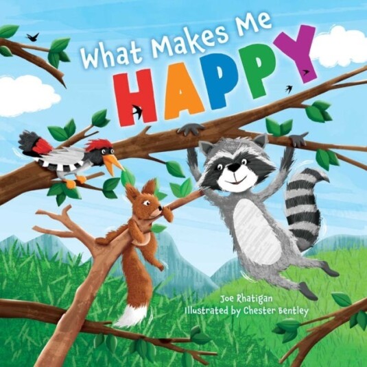 What Makes Me Happy What Makes Me Happy