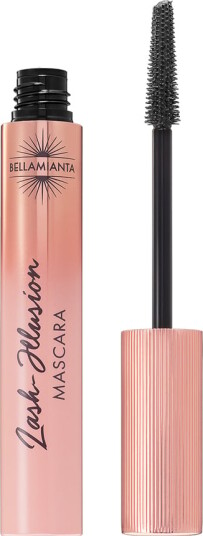 Bellamianta Lash Illusion Mascara – Svart – 12 ml Bellamianta Lash Illusion Mascara – Svart – 12 ml