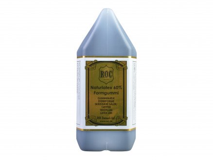 Roc Latex Gummimelk Svart 1000ml til bla sklisikre såler tepper ol Roc Latex Gummimelk Svart 1000ml til bla sklisikre såler tepper ol