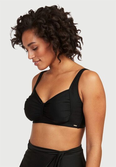 Cellbes Ensfarget bikini BH Brighton 75D/E