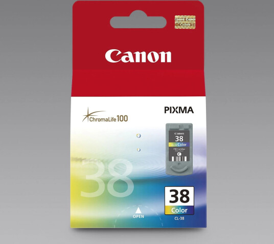 Canon Blekkpatron CL-38 Farge (9ml)