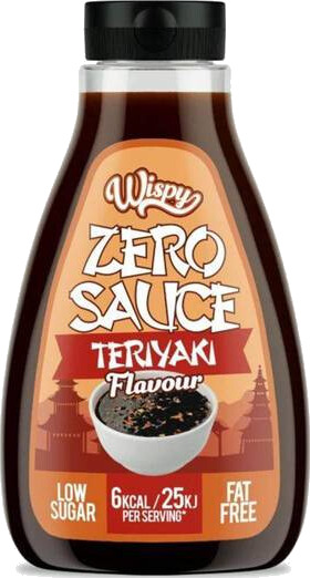 Wispy Zero Sauce Teriyaki - 430g