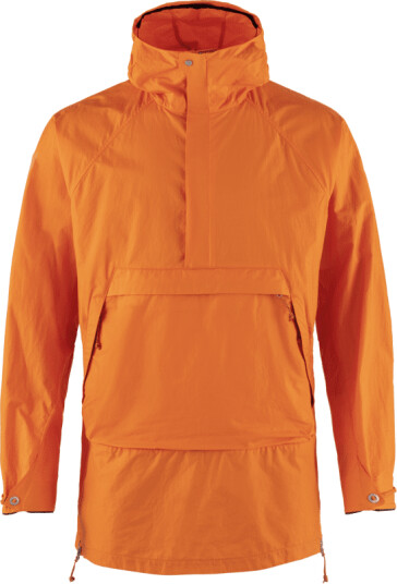 Fjellreven Men's Singi X-Anorak M Field Orange Fjellreven Men's Singi X-Anorak M Field Orange