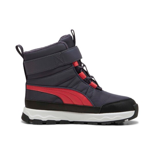 Puma Evolve Puretex AC PS Vintersko Grå 29 Puma Evolve Puretex AC PS Vintersko Grå 29