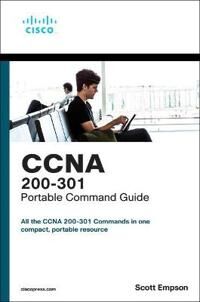 Ccna 200-301 Portable Command Guide Av Scott D. Empson, Scott Empson