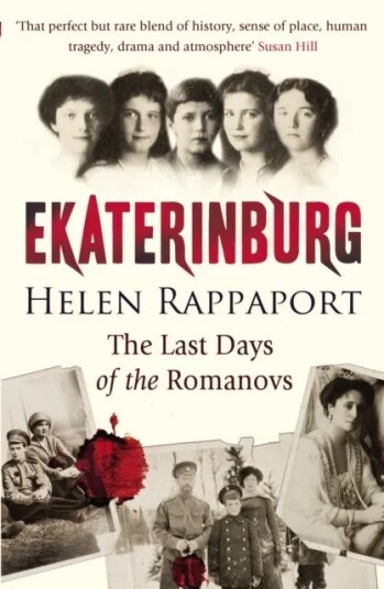 Ekaterinburg Av Helen Rappaport Ekaterinburg Av Helen Rappaport