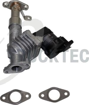 EGR-ventil TRUCKTEC AUTOMOTIVE 08.16.009