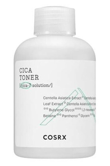 Cosrx Pure Fit Cica Toner 150 Ml Cosrx Pure Fit Cica Toner 150 Ml