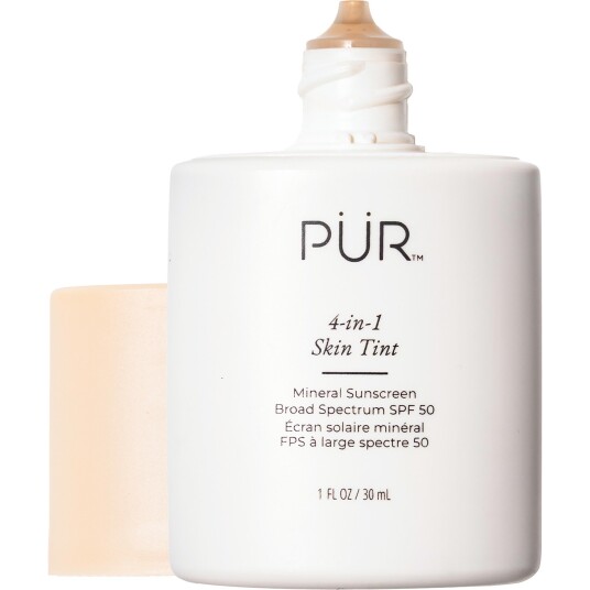 PÜR Cosmetics 4 in 1 Skin Tint SPF50 MN3 PÜR Cosmetics 4 in 1 Skin Tint SPF50 MN3