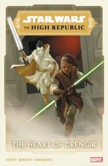 Star Wars: The High Republic Vol. 2 Av Cavan Scott