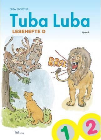 Tuba Luba 1-2 Av Ebba Sporstøl, Ebba Marie Sporstøl