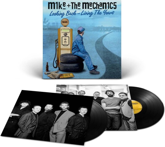 Mike + The Mechanics  Looking Back – Living The Years  LP/Vinyl